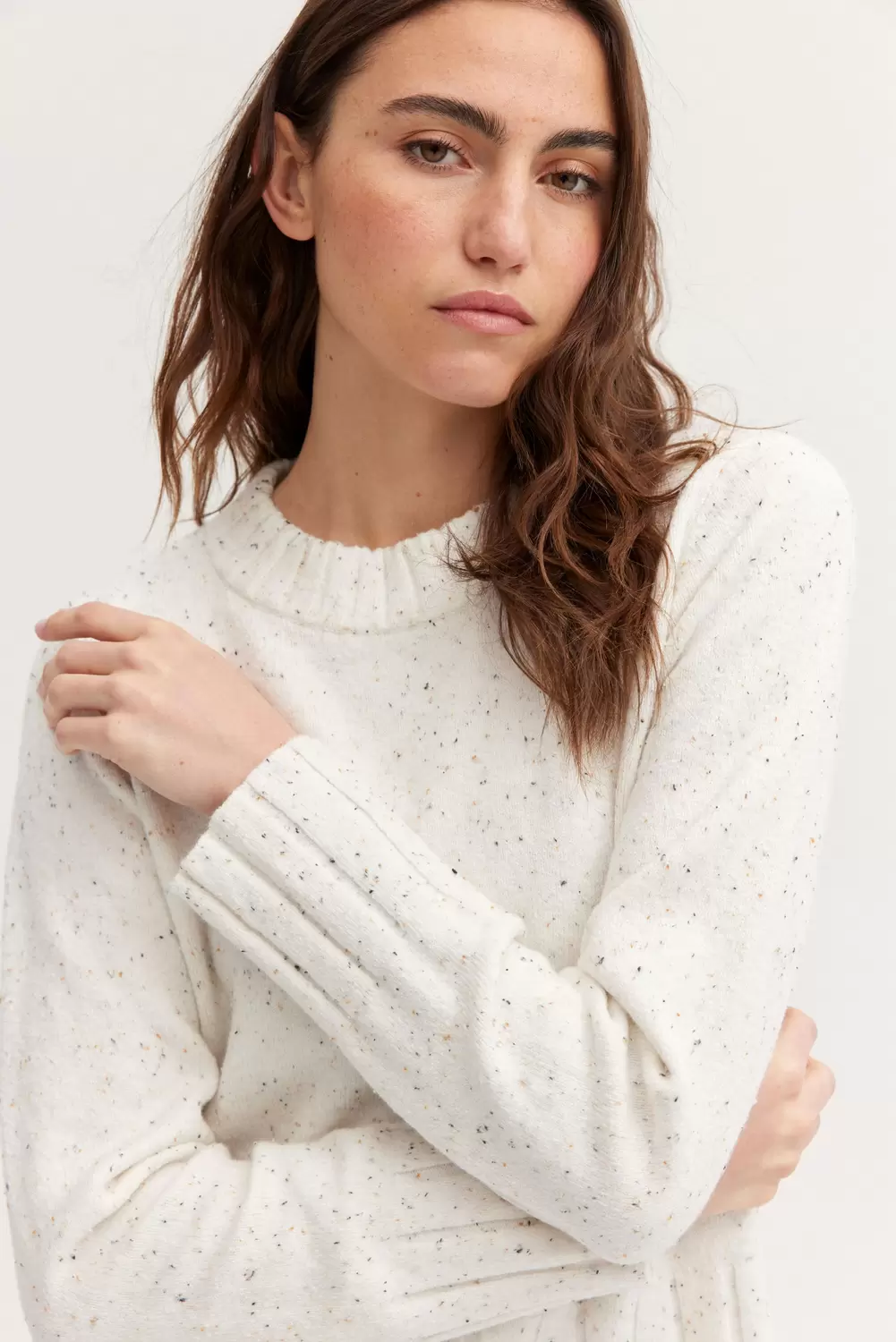 Naps Pullover knitted