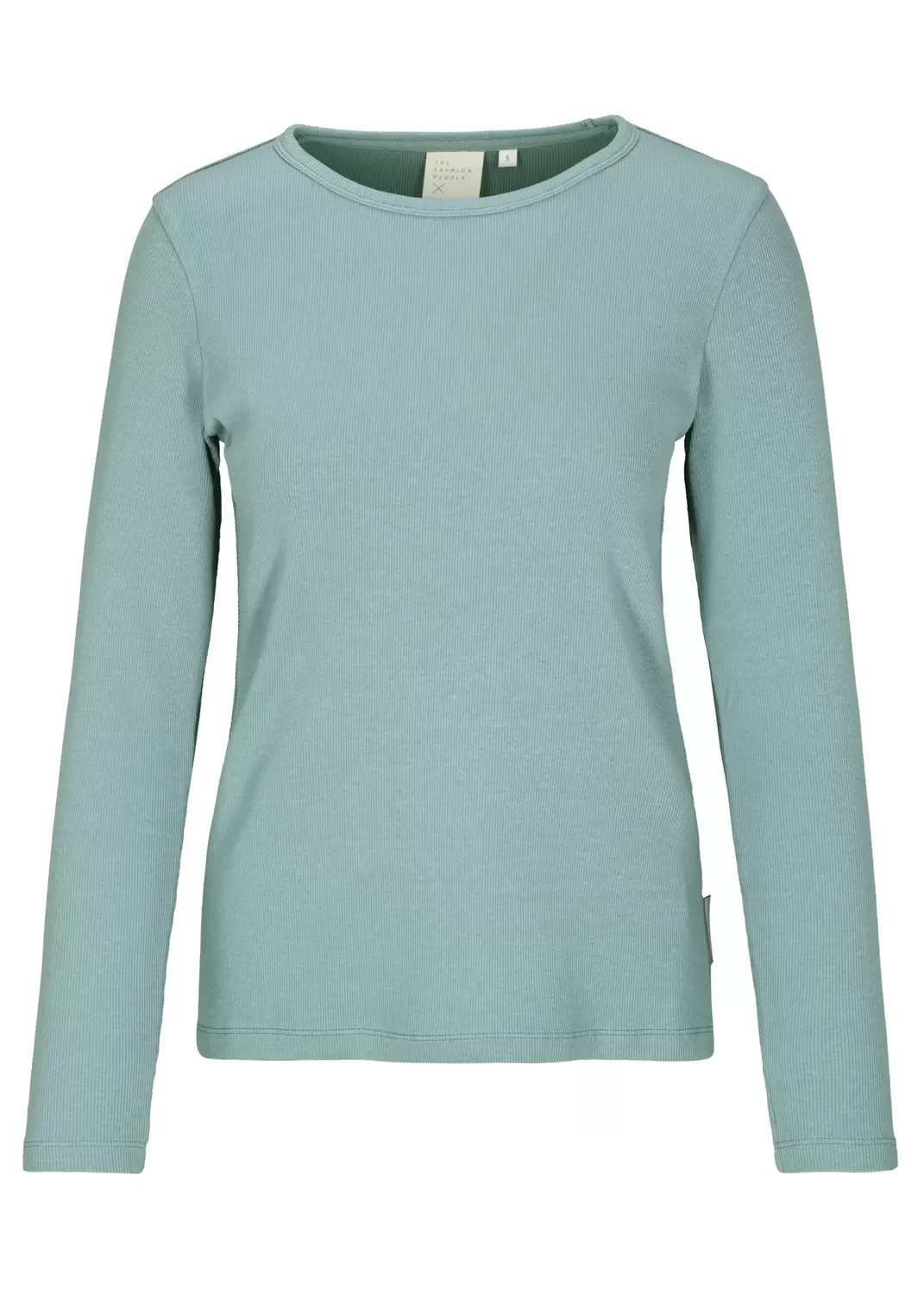 Longsleeve rib