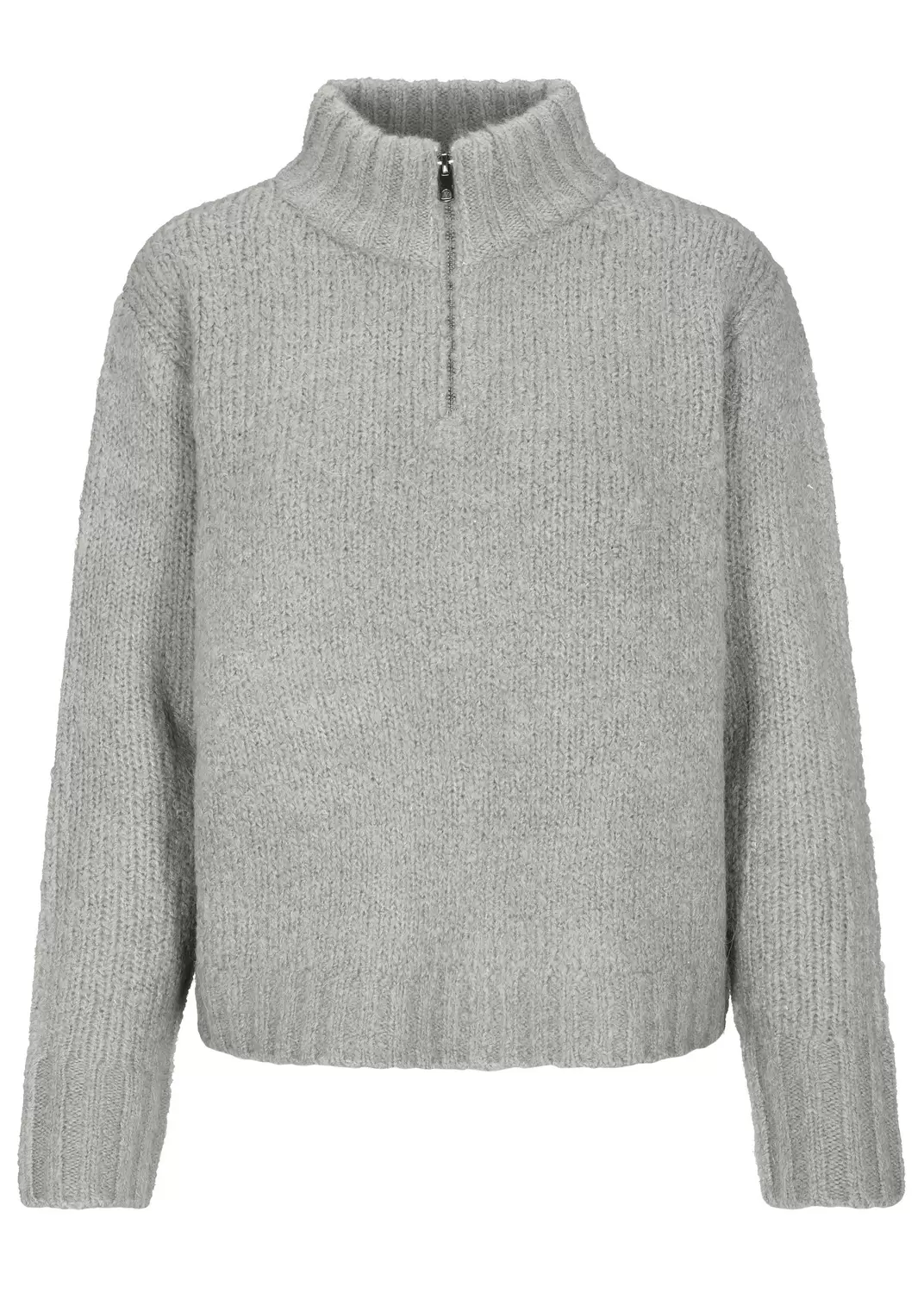 Cozy oversized Troyer