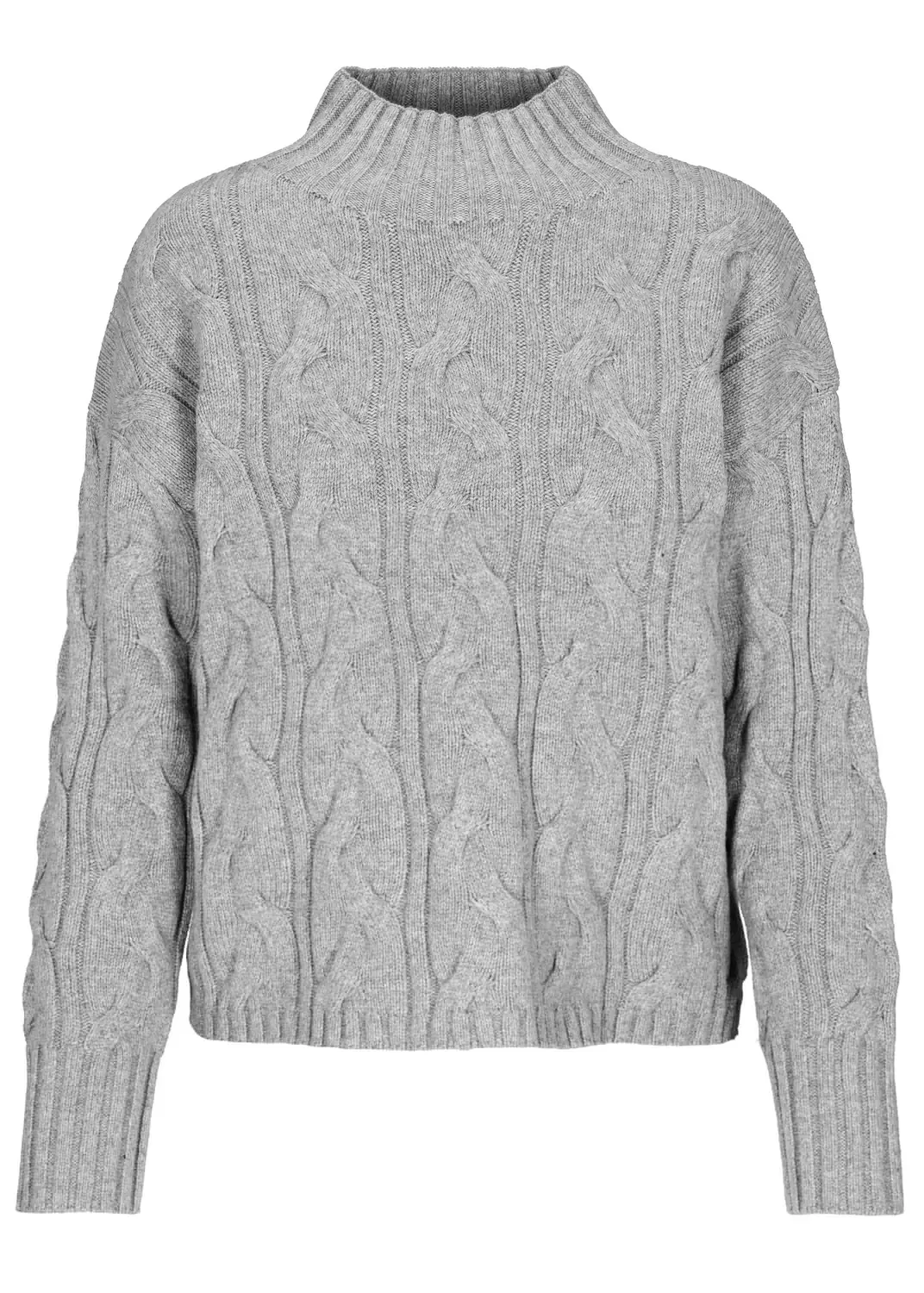Cable Pullover