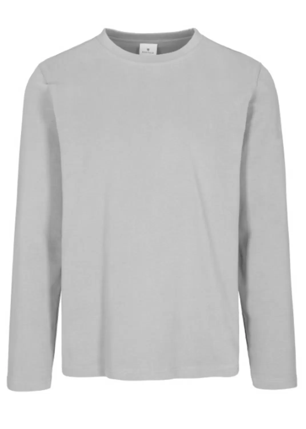 Rundhals Shirt longsleeves