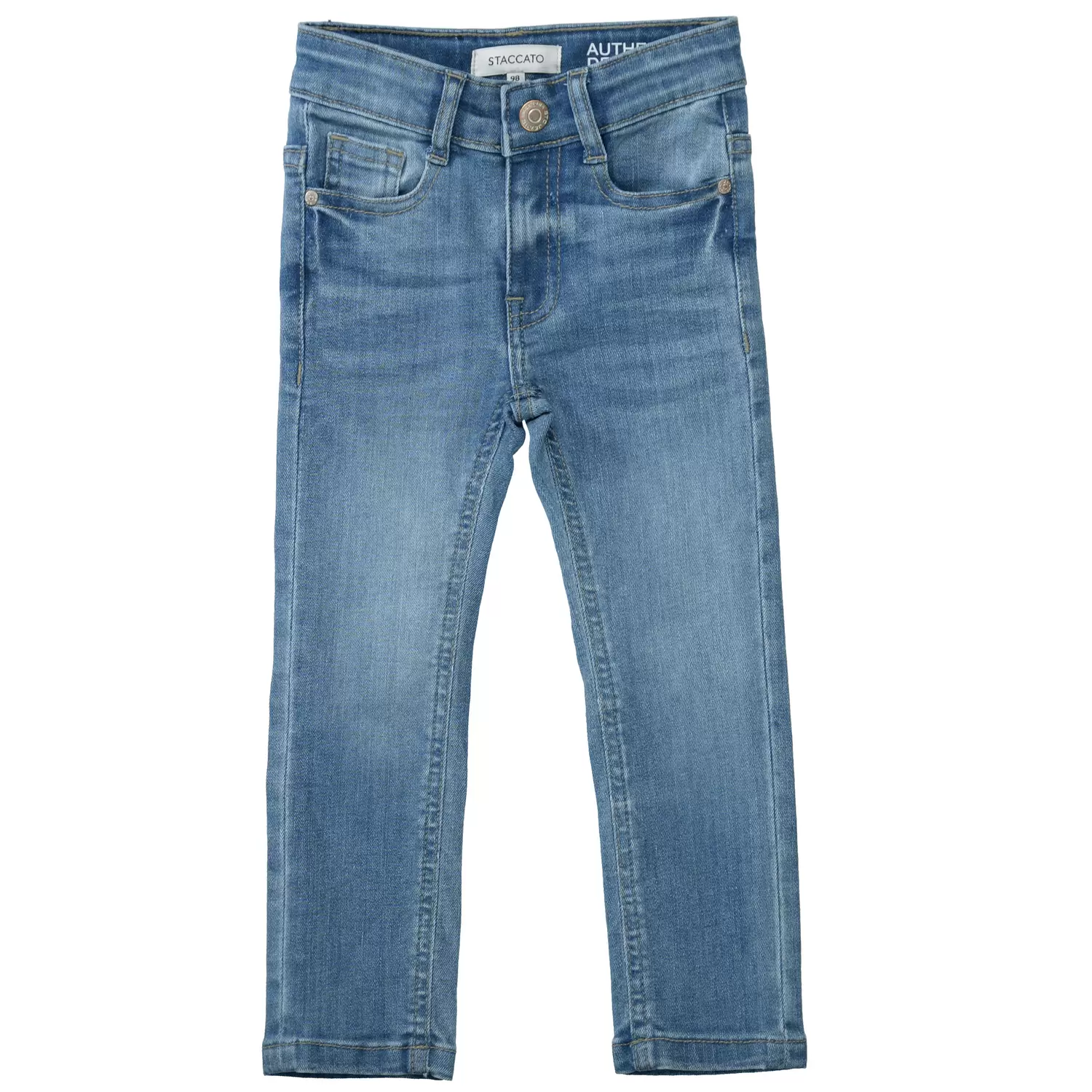 Kn.-Jeans, Skinny, SLIM