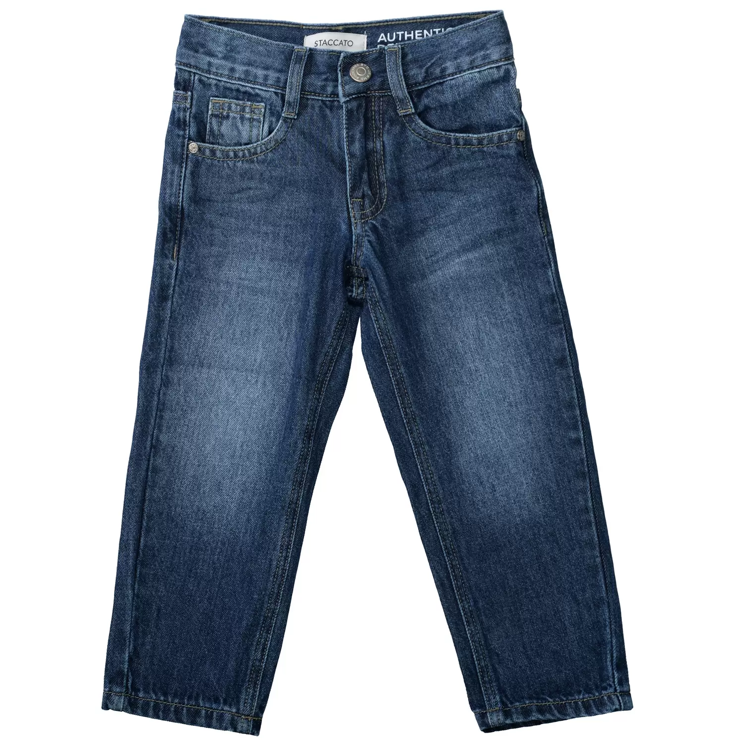 Kn.-Jeans, Loose Fit, SLIM