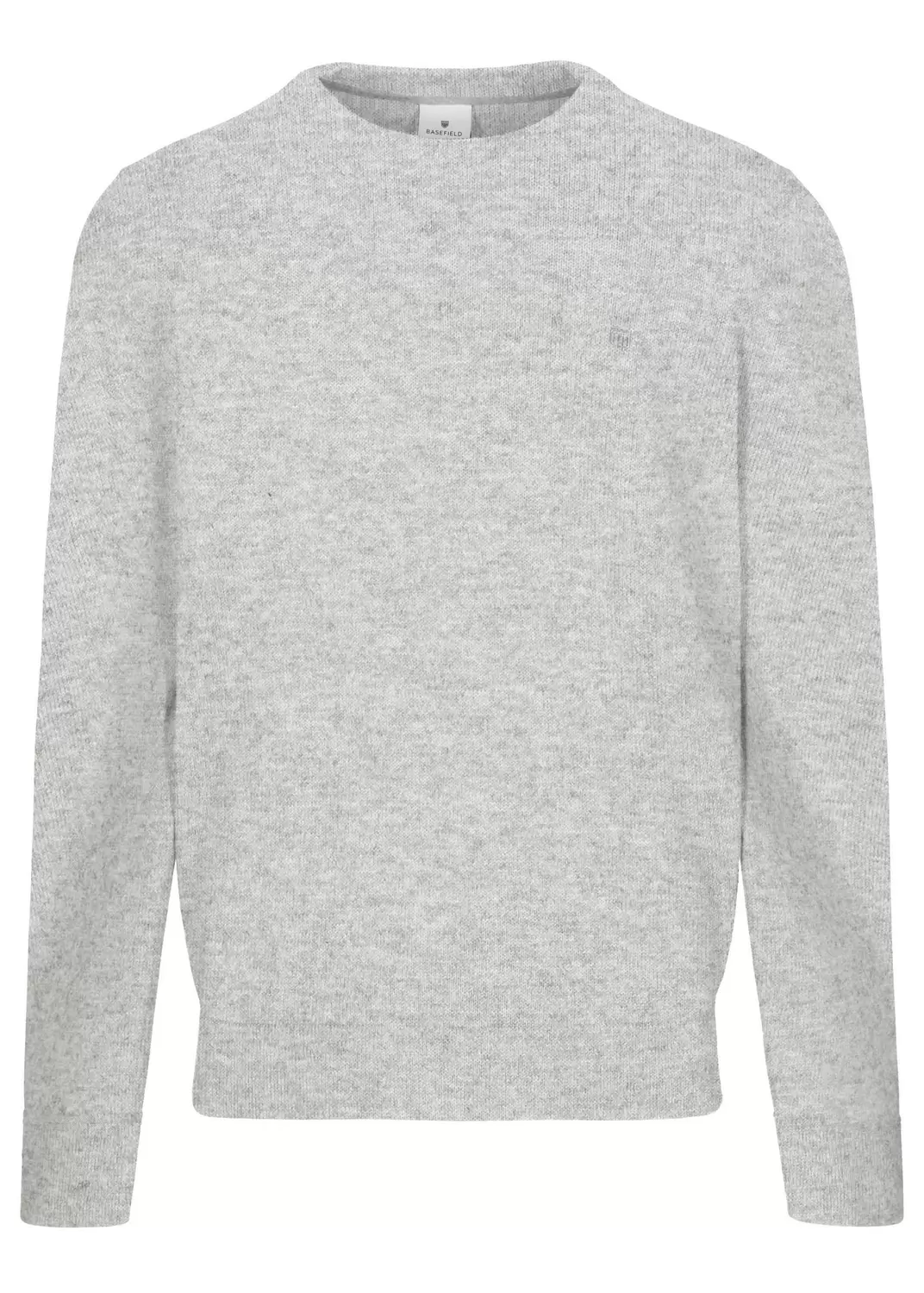 Rundhals Pullover male