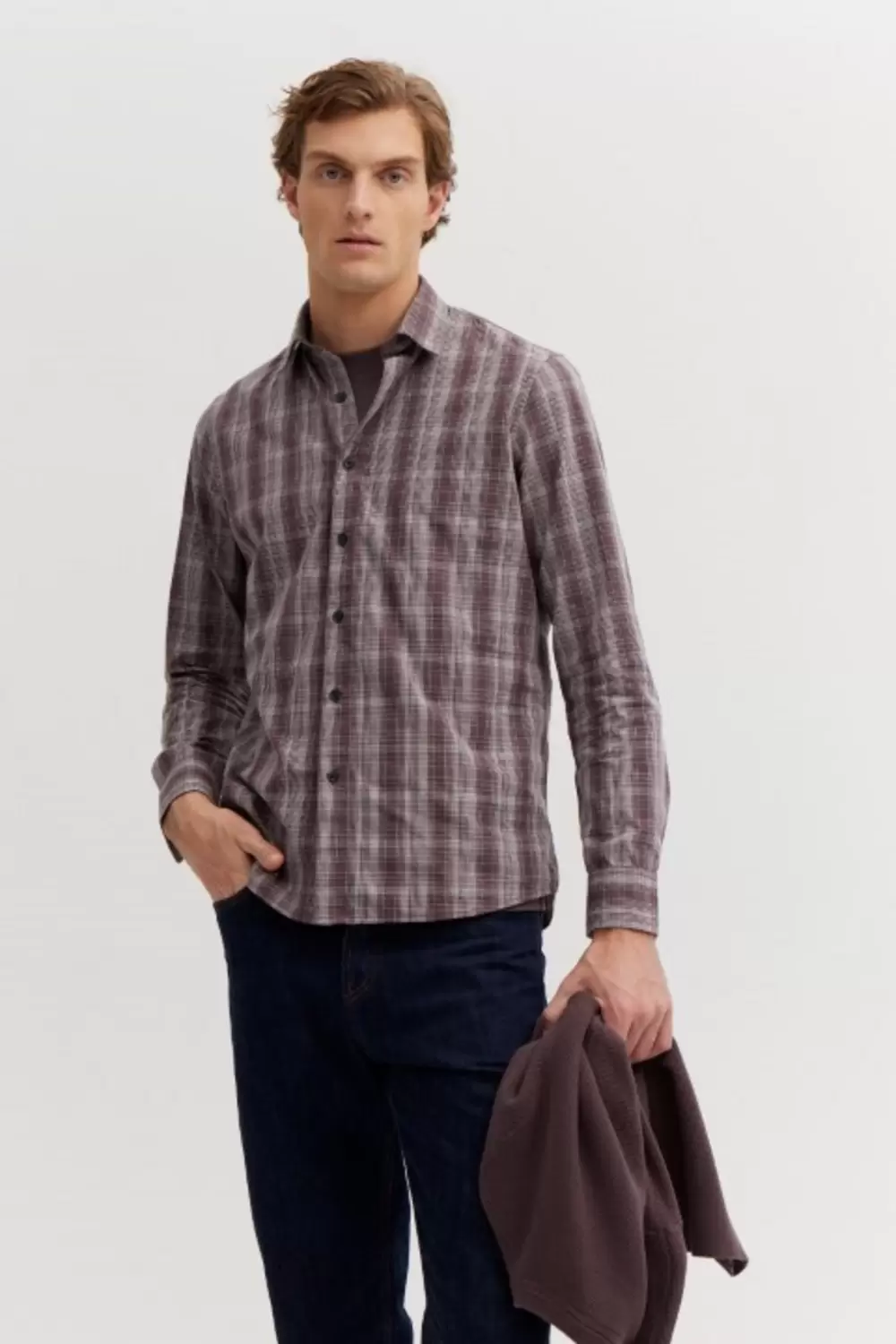 H.-Freizeithemd 1/1 Arm