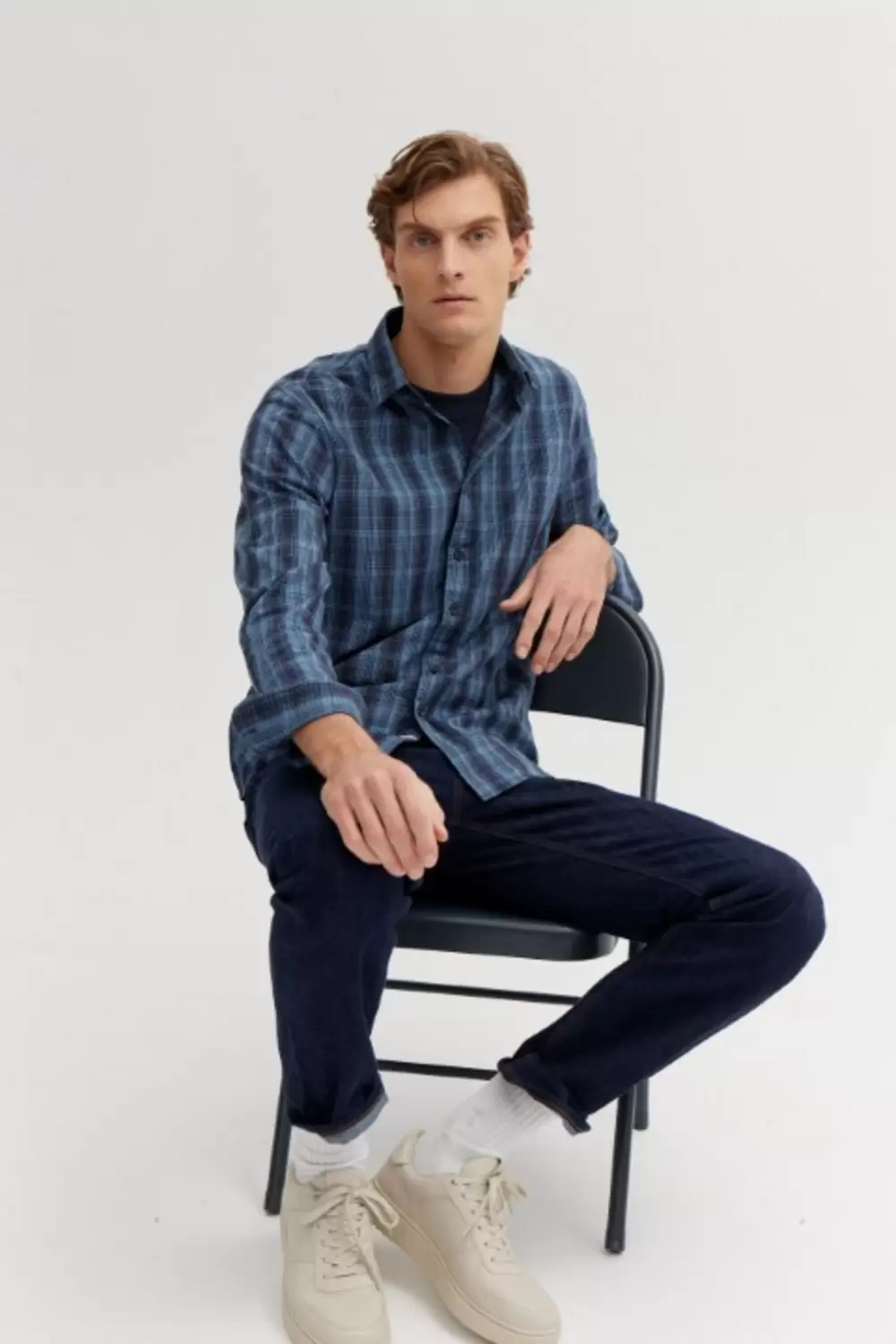 H.-Freizeithemd 1/1 Arm