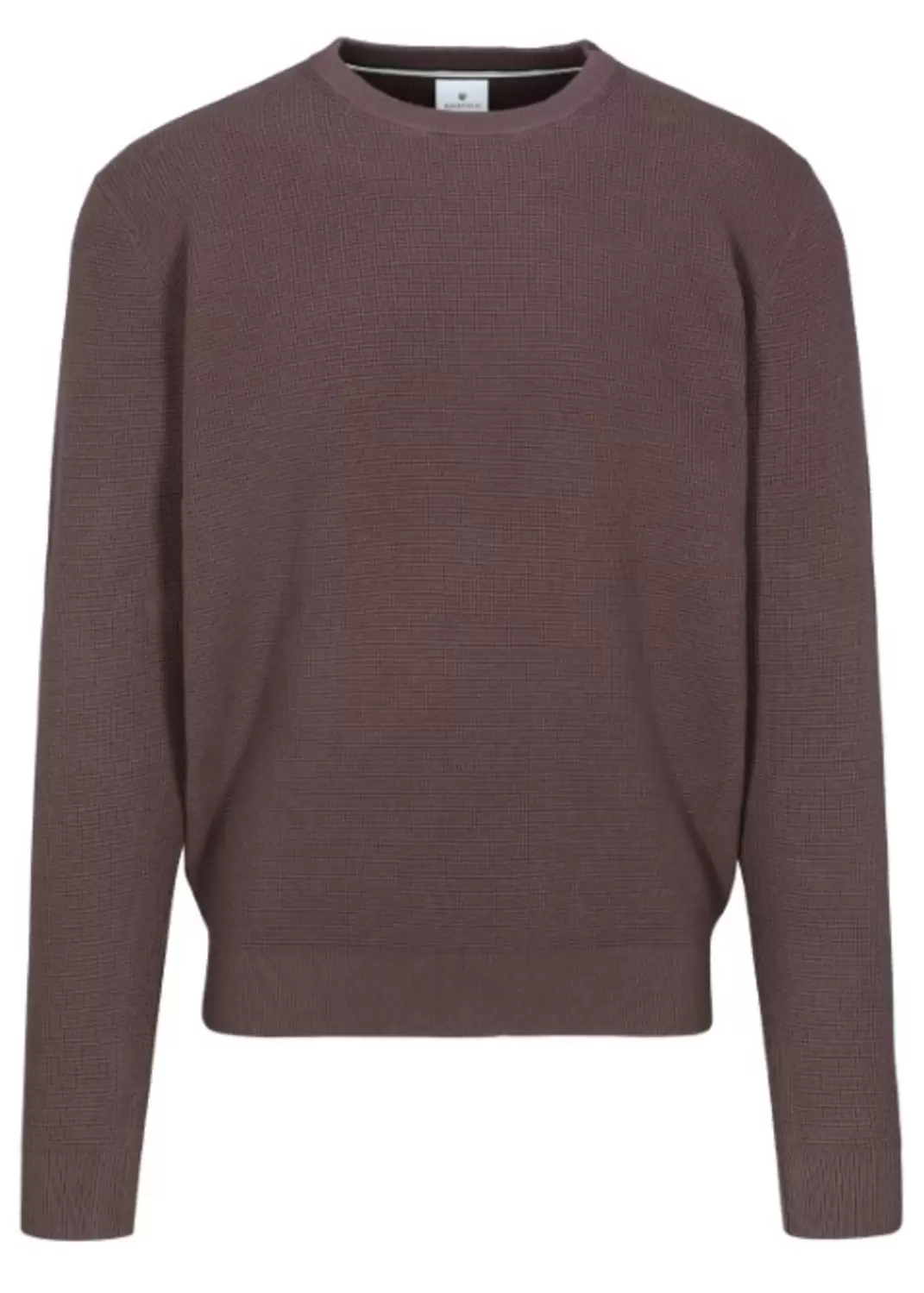 Rundhals Pullover