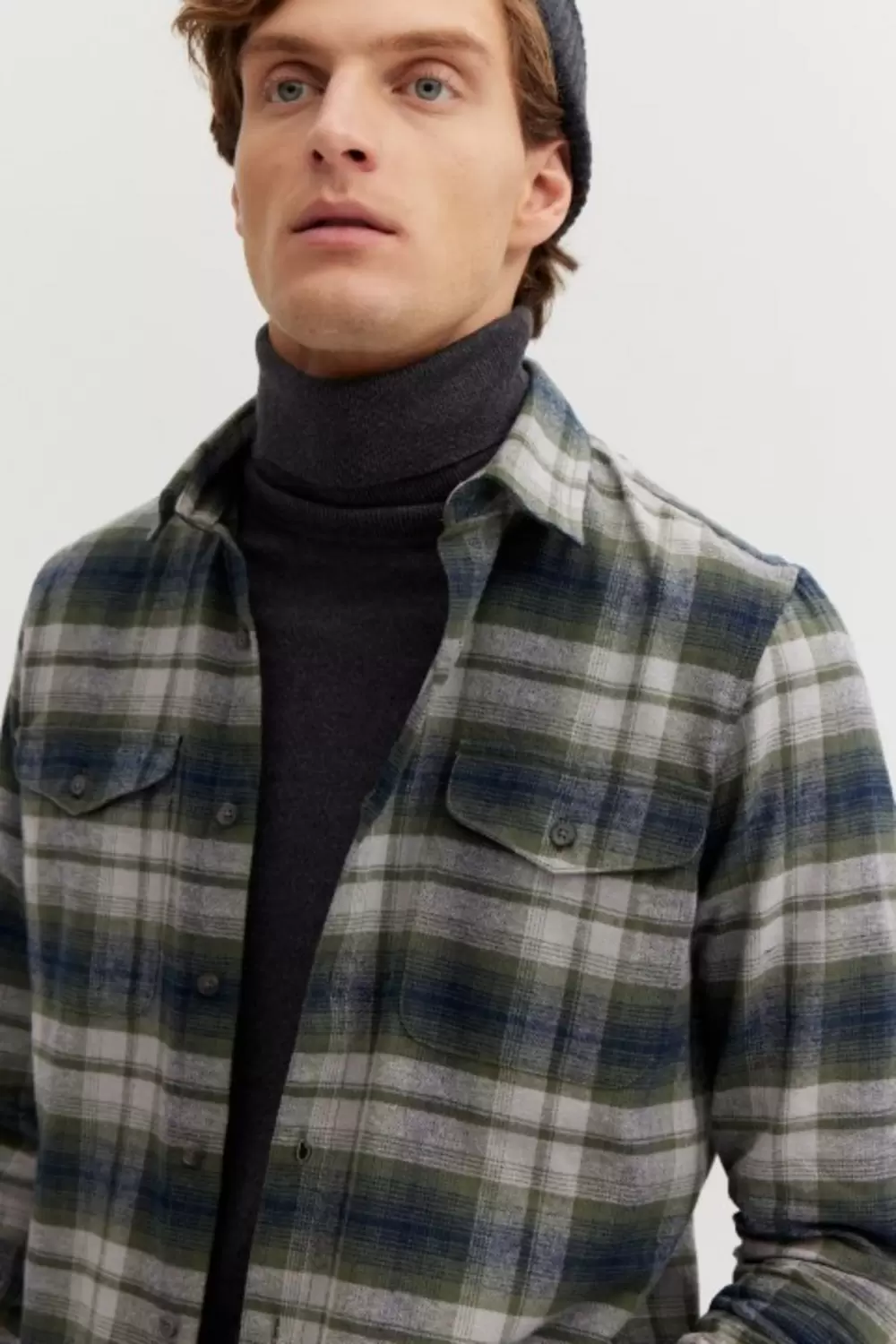 He.-Freizeithemd 1/1