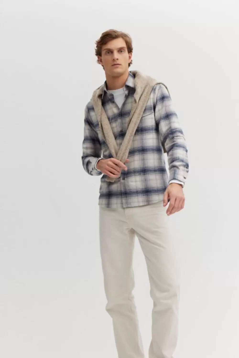 He.-Freizeithemd 1/1