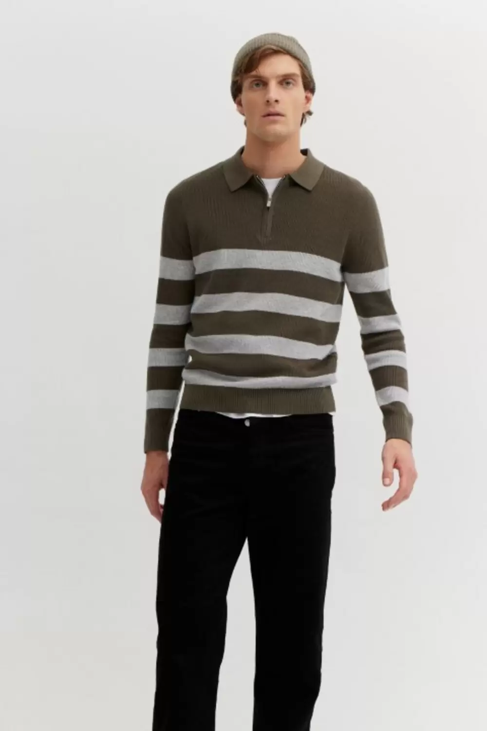XXXL Polo Pullover male