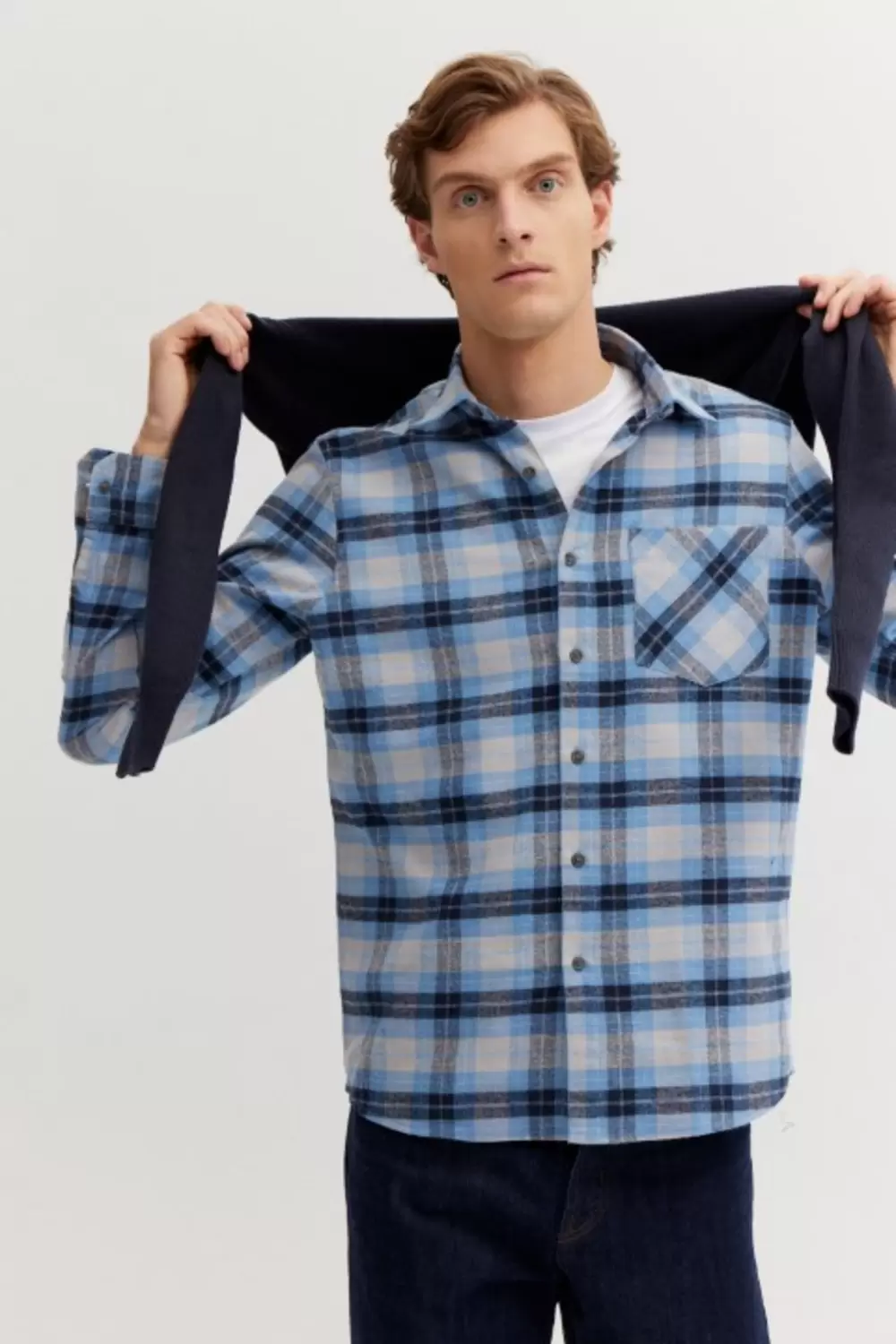 He.-Freizeithemd 1/1