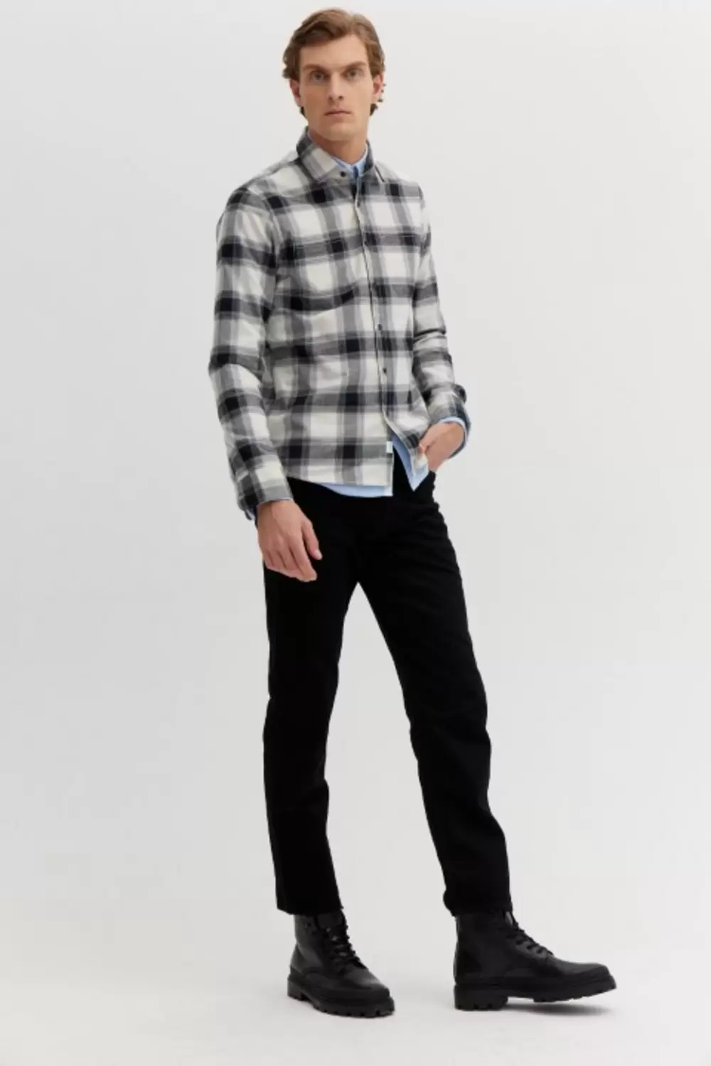 He.-Freizeithemd 1/1