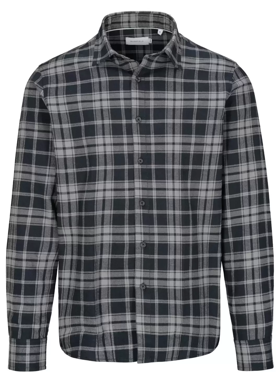 He.-Freizeithemd 1/1 Arm