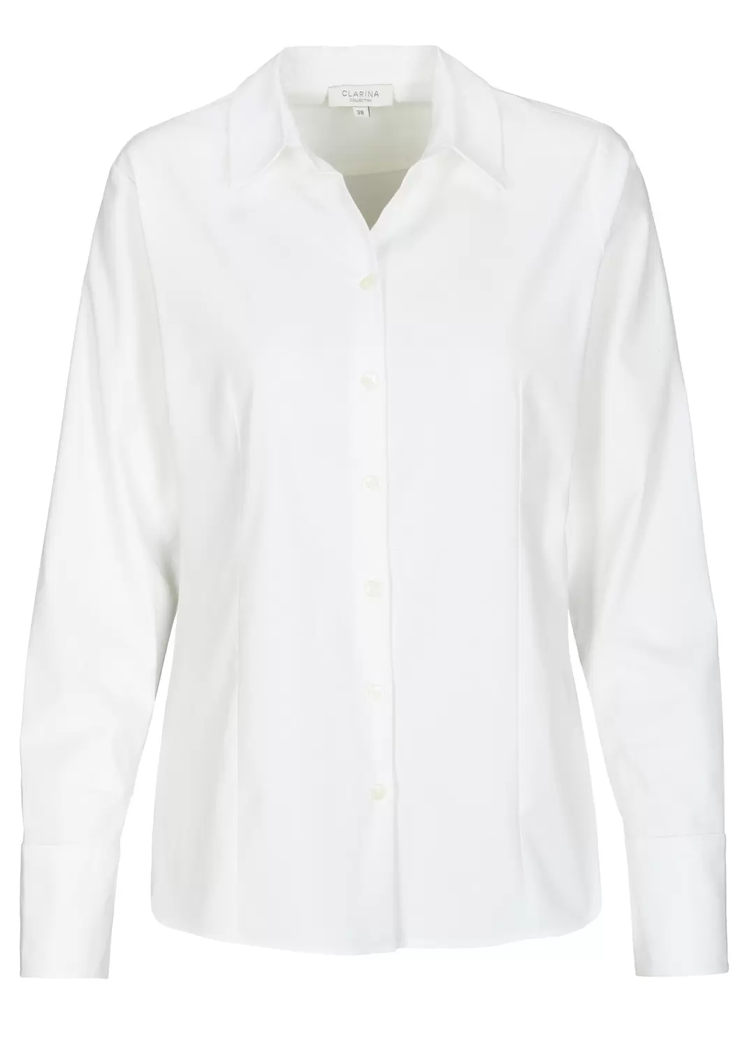 Bluse, 1/1 Arm, uni