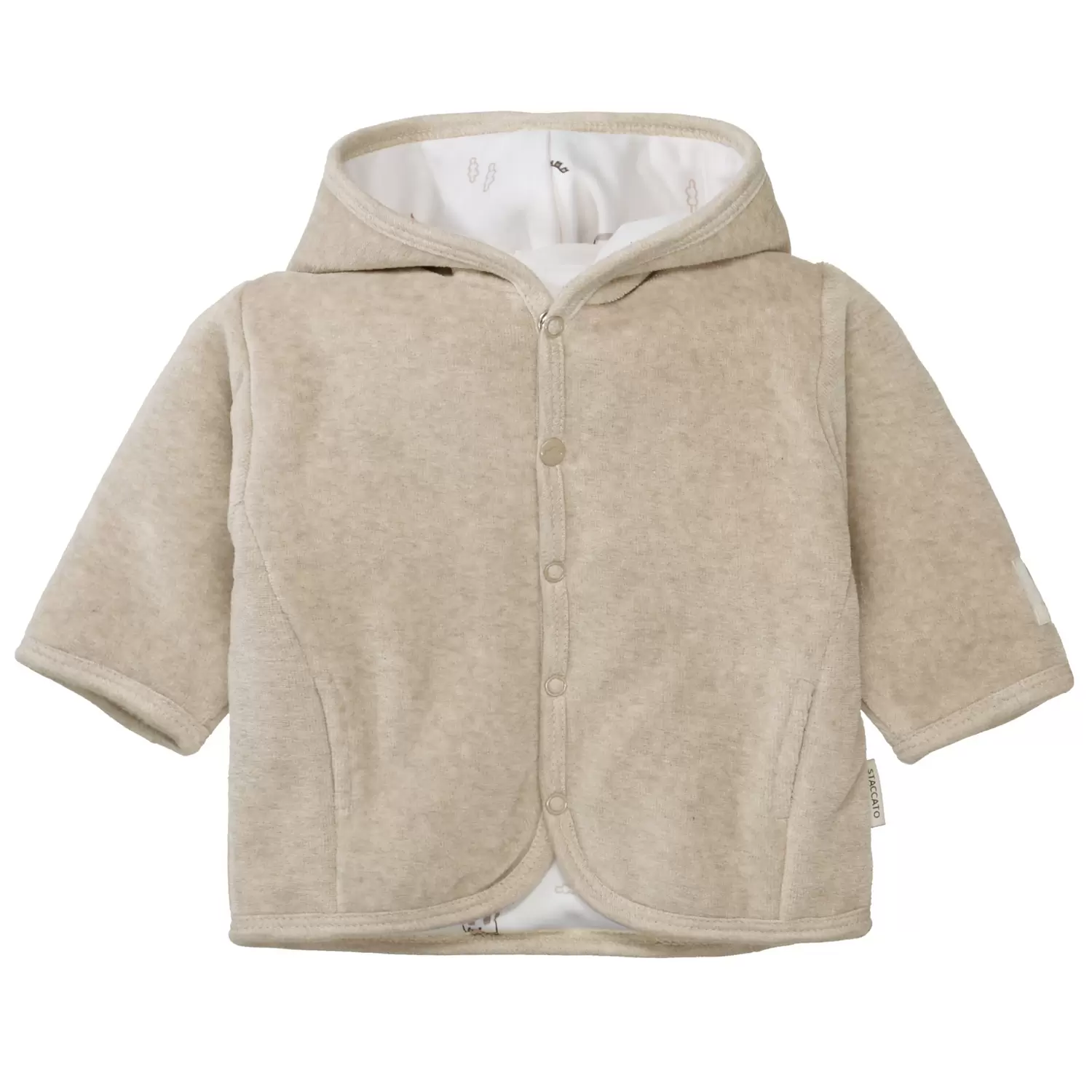 Wendejacke, wattiert