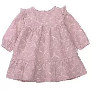 Md.-Kleid - 435/ROSE AOP