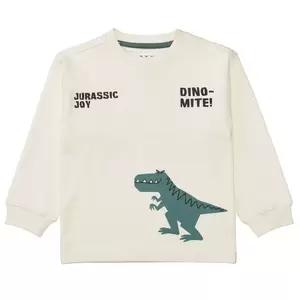 Kn.-Shirt - 119/WINTER WHITE