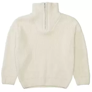 Kn.-Pullover - 119/WINTER WHITE