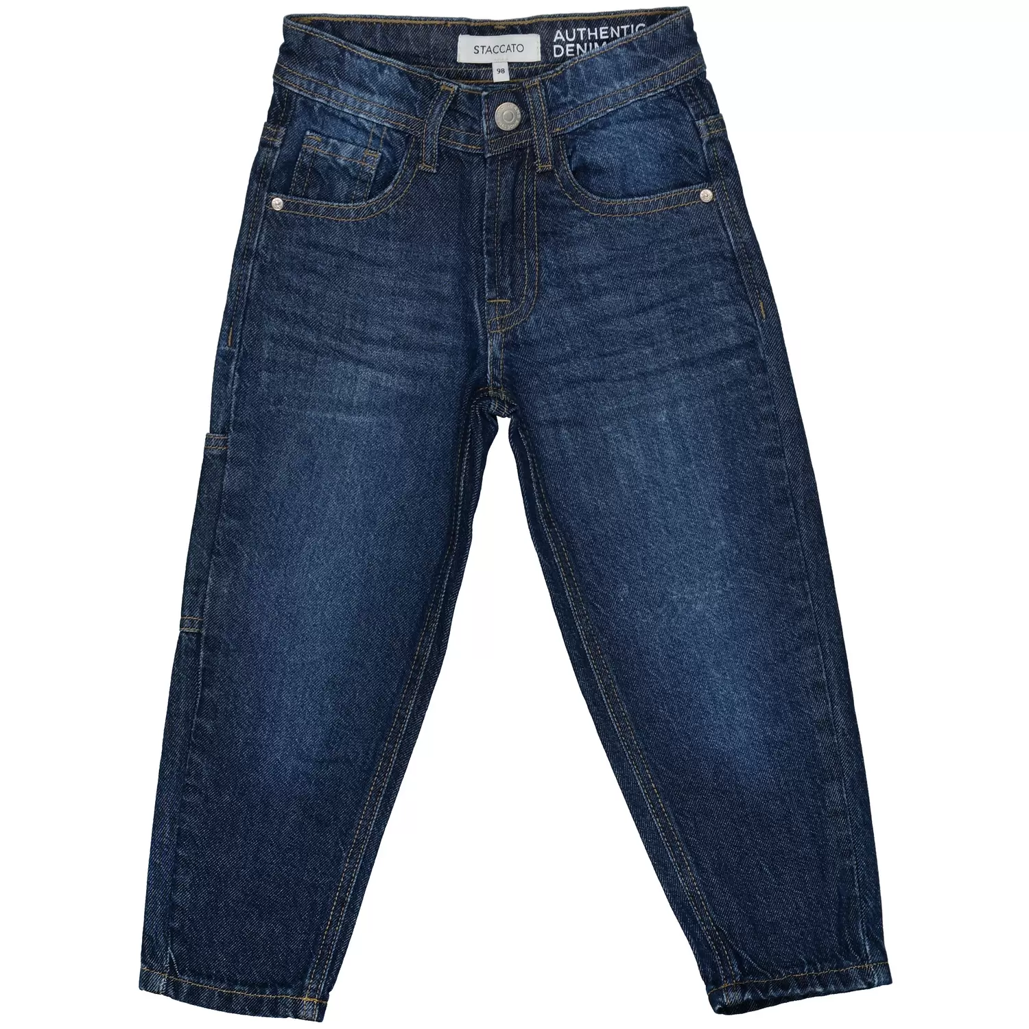 Kn.-Jeans, Loose Fit