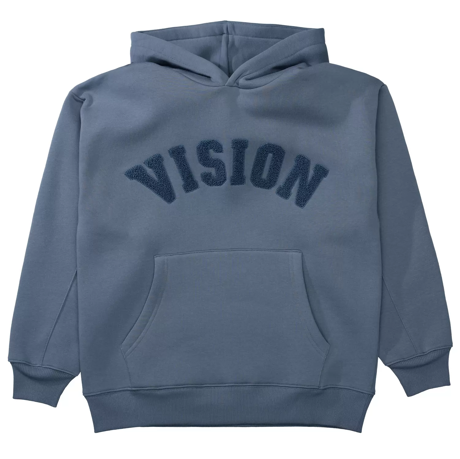 Kn.-Hoodie, oversized