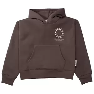 Md.-Hoodie - 725/CHOCOLATE