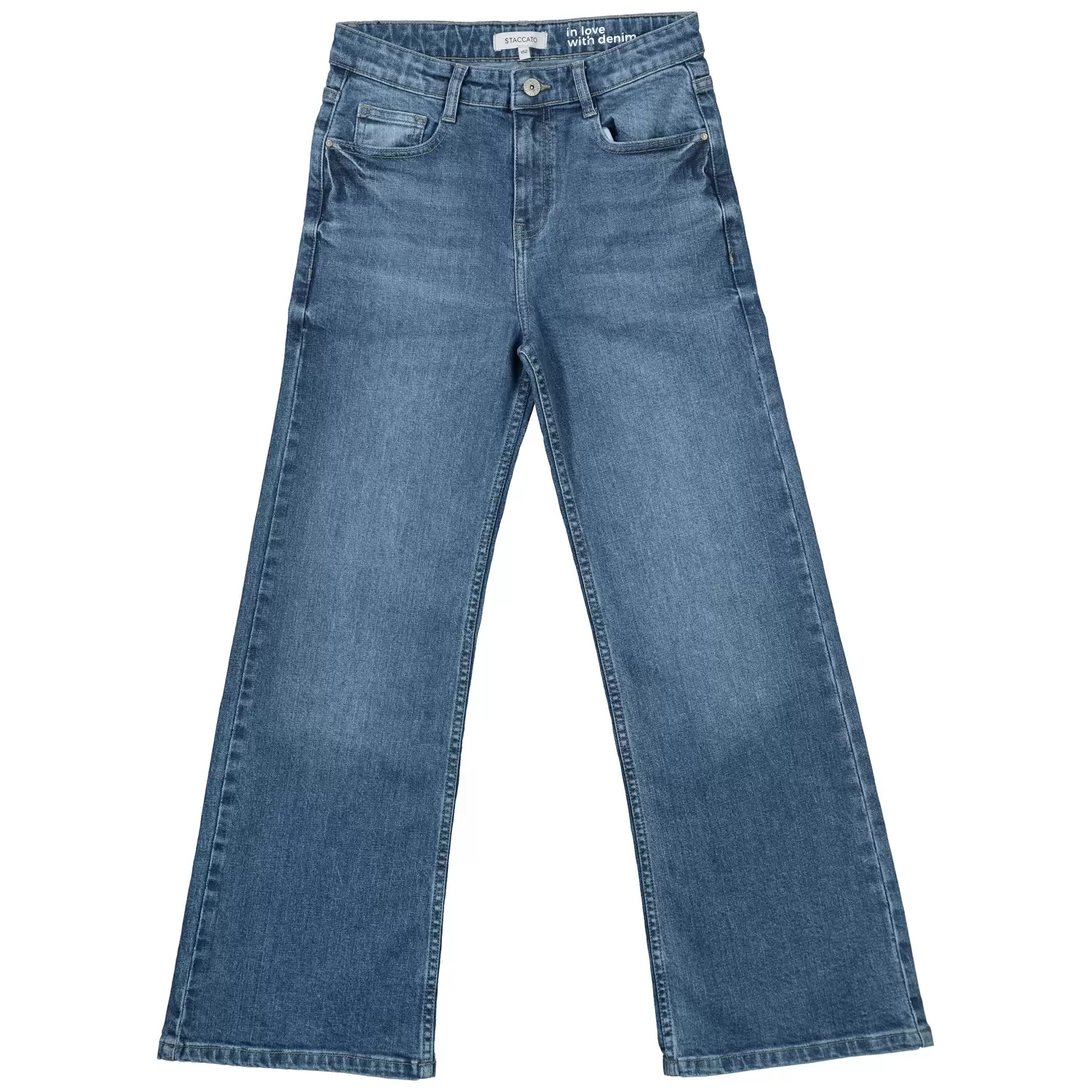 Md.-Jeans, Wide Leg