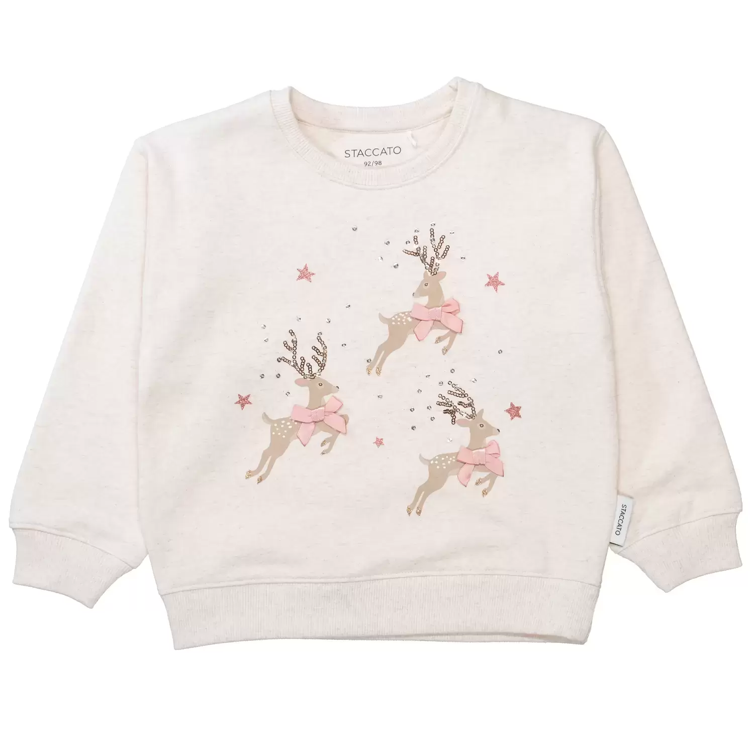 Md.-Sweatshirt, oversized