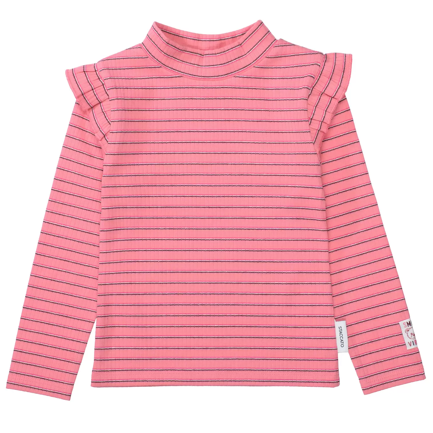 Md.-Rib Shirt, Streifen