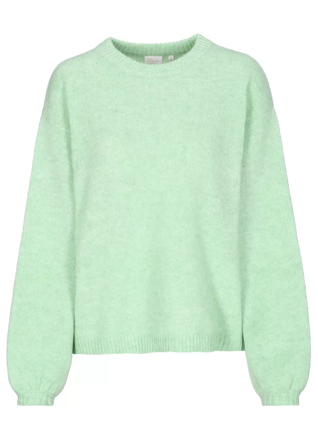 Cloud Knit Pullover female