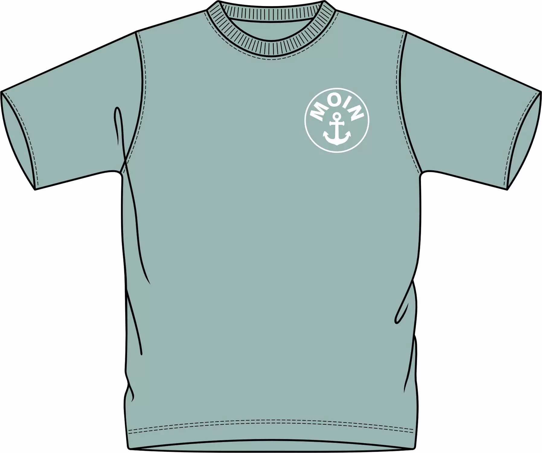 He.-T-Shirt