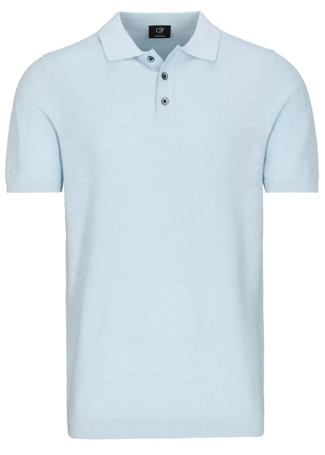 Polo-Pullover, 1/2 Arm