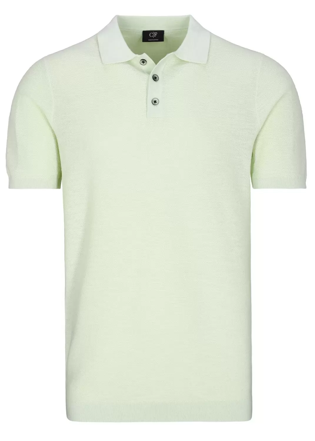 Polo-Pullover, 1/2 Arm