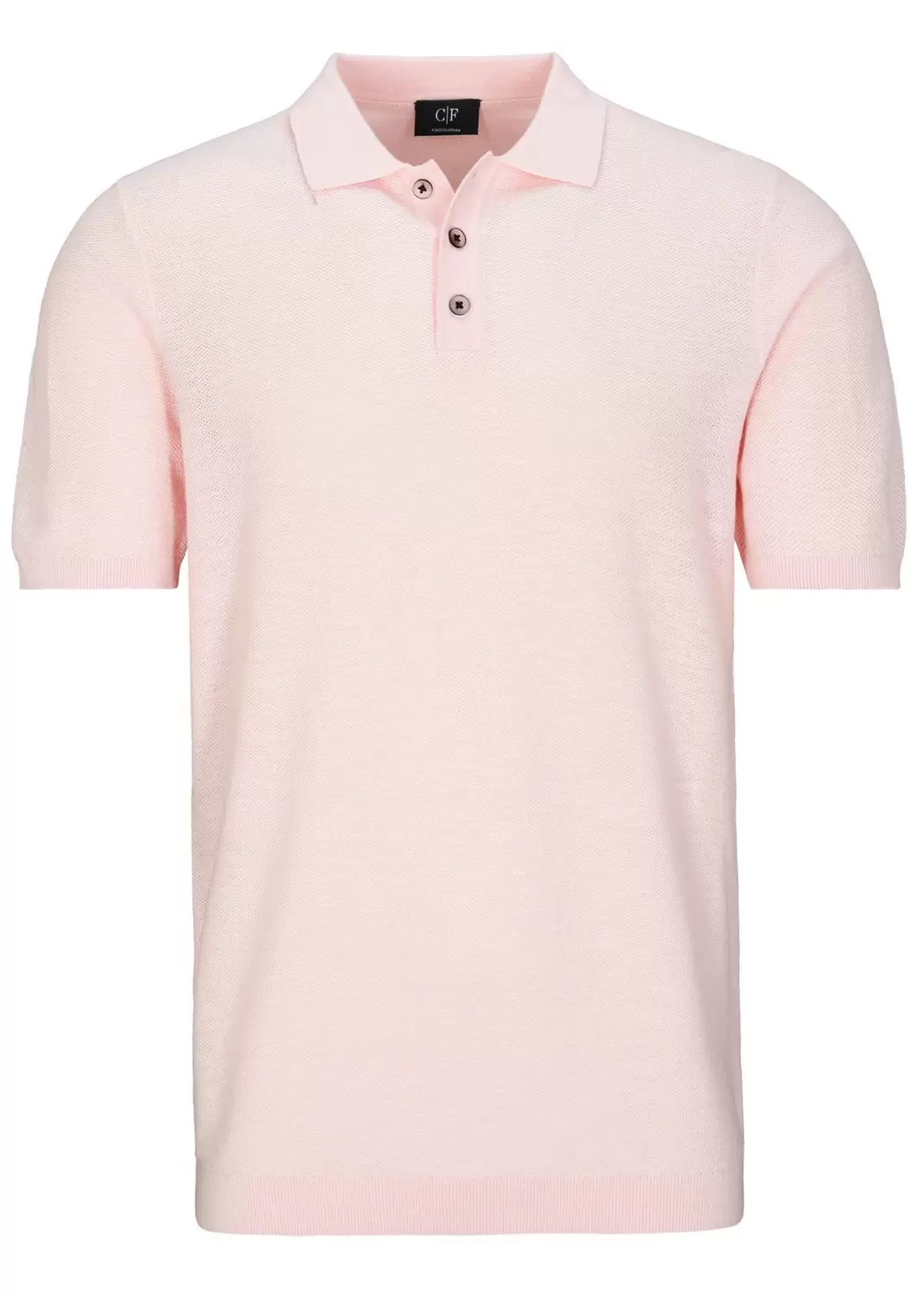 Polo-Pullover, 1/2 Arm male