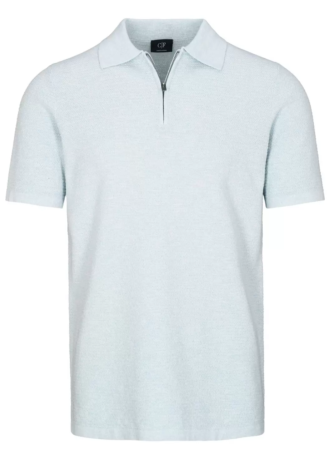 Polo-Pullover, 1/2 Arm male