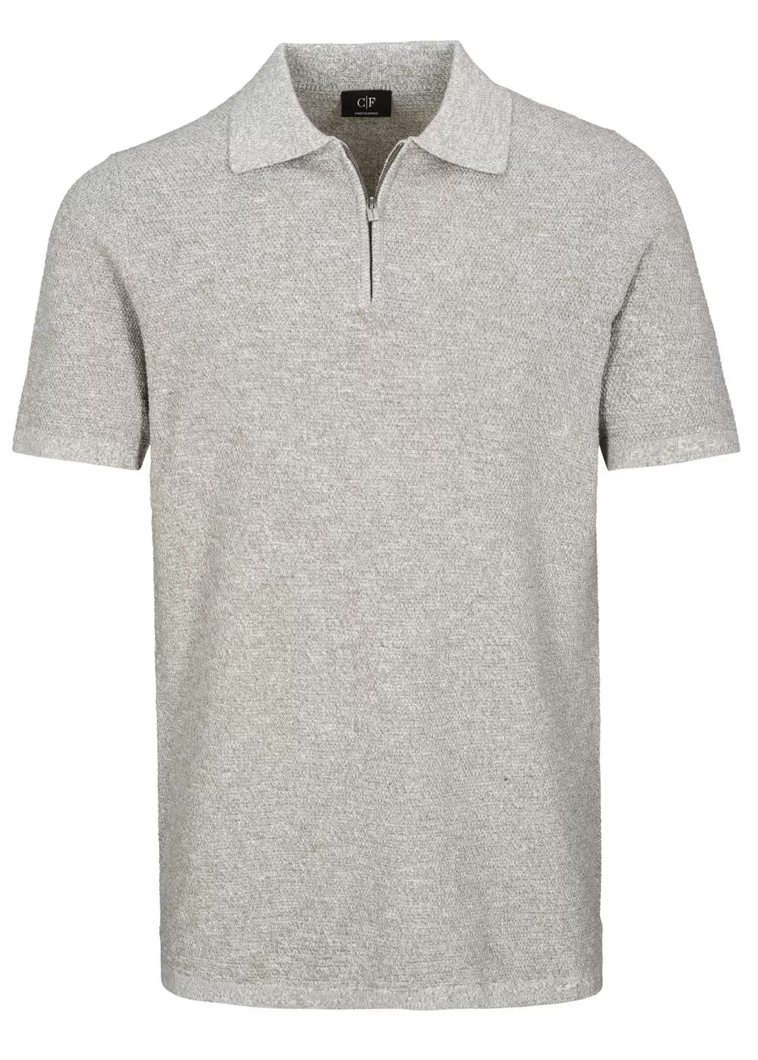 XXL Polo-Pullover, 1/2 Arm male