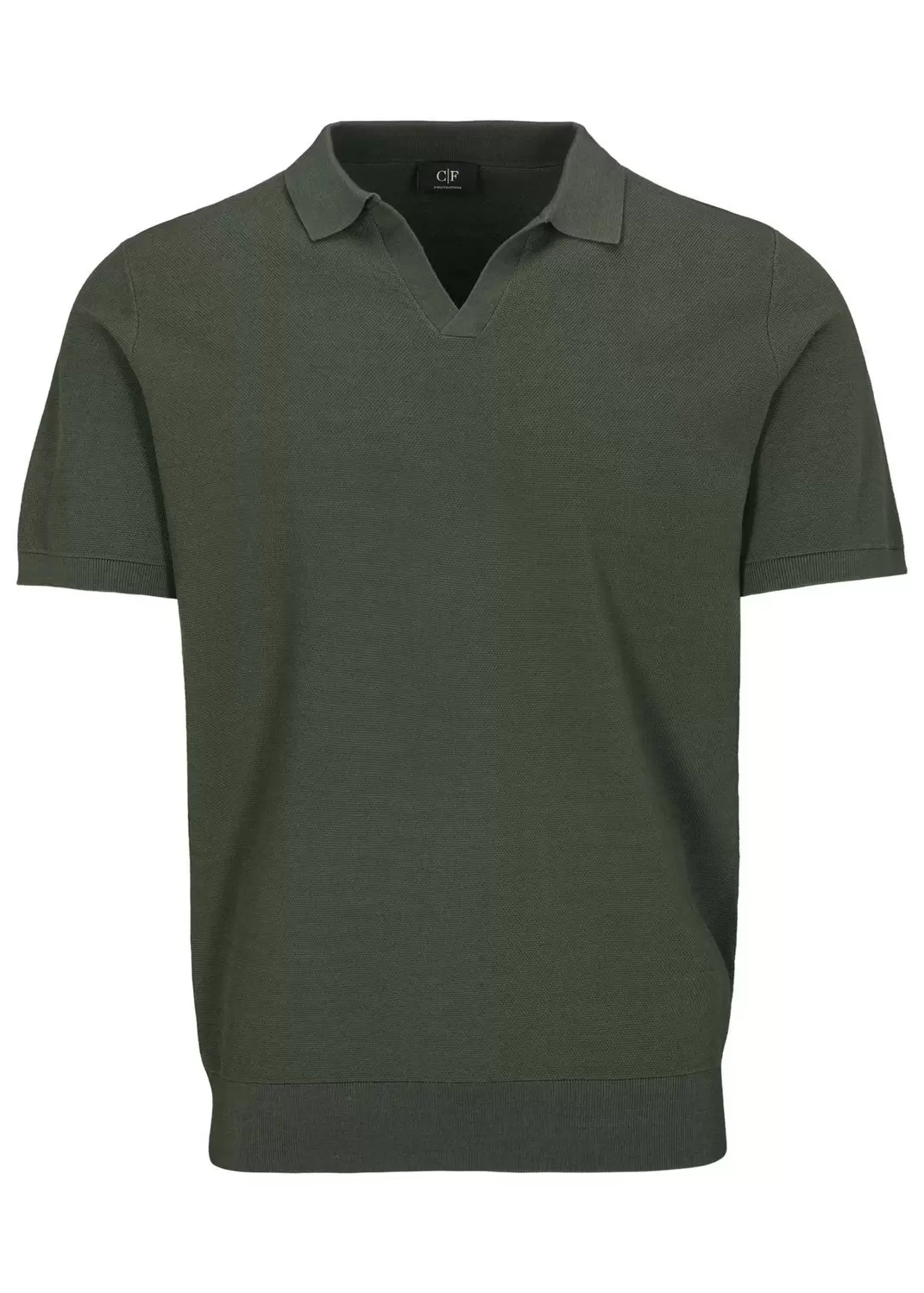 Polo-Pullover, 1/2 Arm male