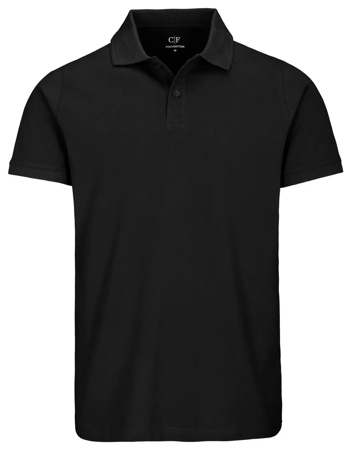 S)-NOS 2-Knopf Poloshirt 1/2 male