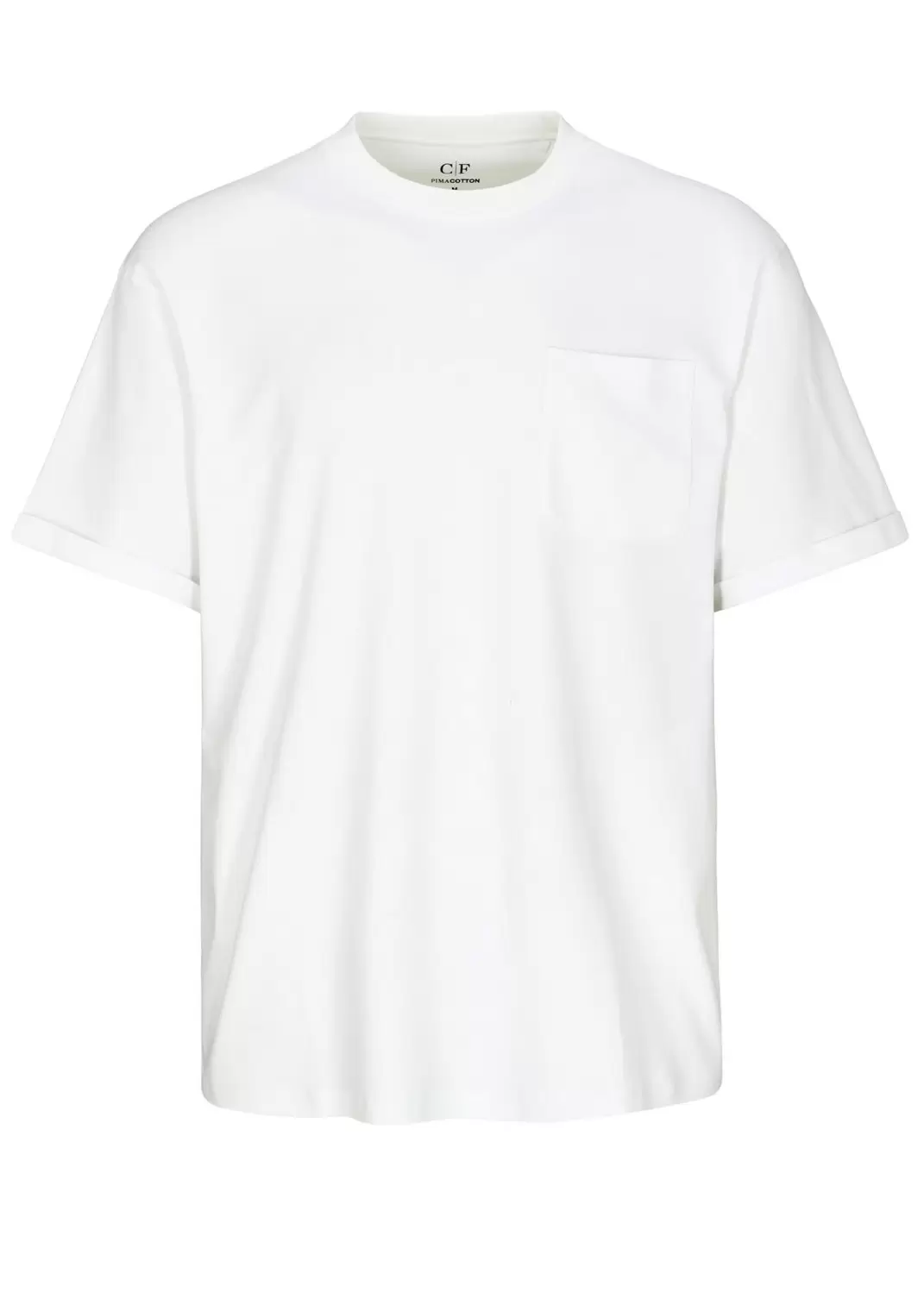 XL Rdh.-Oversized-T-Shirt, 1/2 male