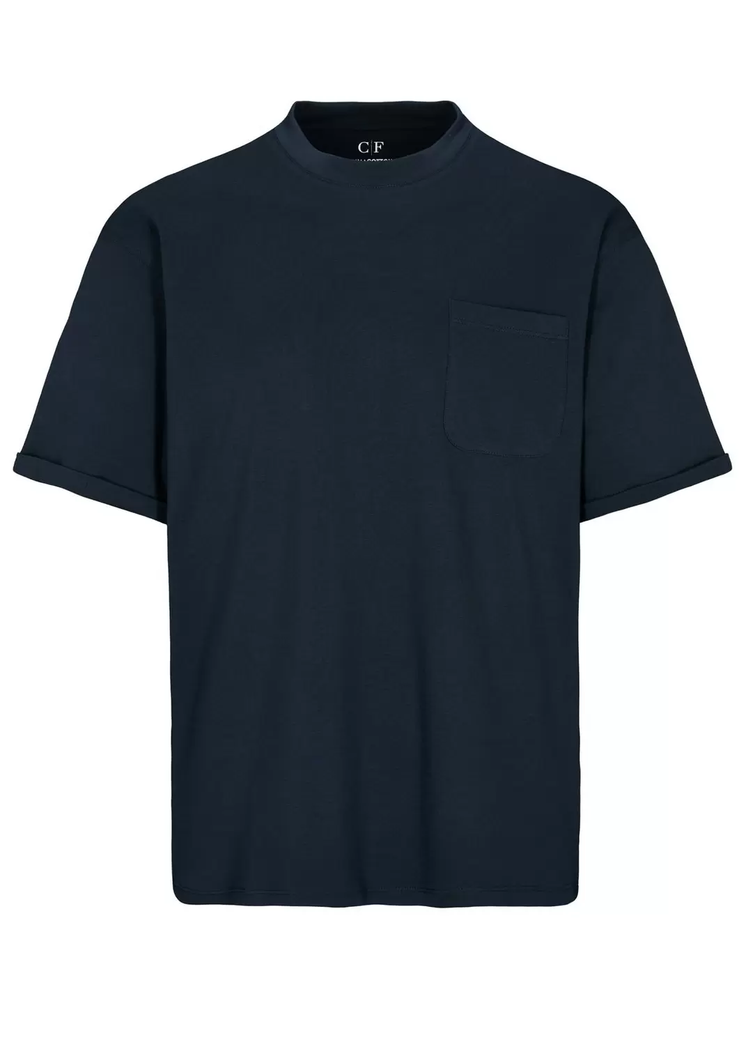 Rdh.-Oversized-T-Shirt, 1/2 male