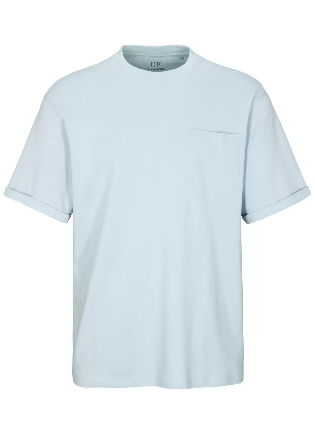Rdh.-Oversized-T-Shirt, 1/2 male