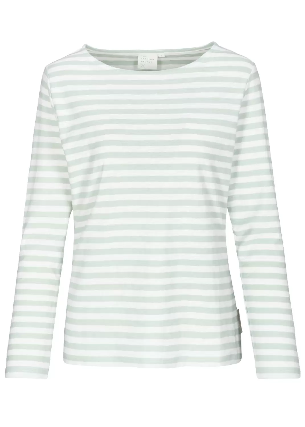 NOS Longsleeve striped