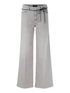 Jeans WARRI im Wide Fit mit Stickerei