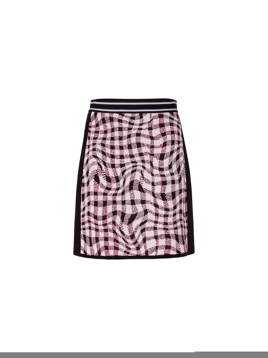 Kurzer Rock Knitted in Germany