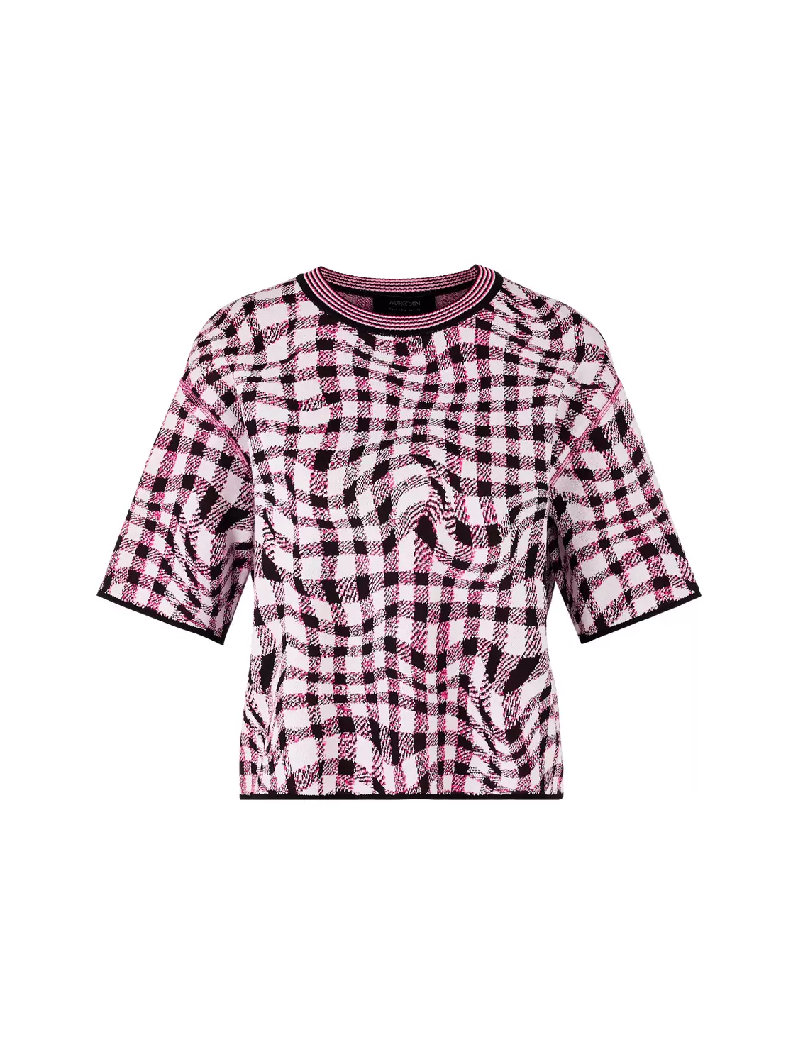 Kurzarm Pullover Knitted in Germany