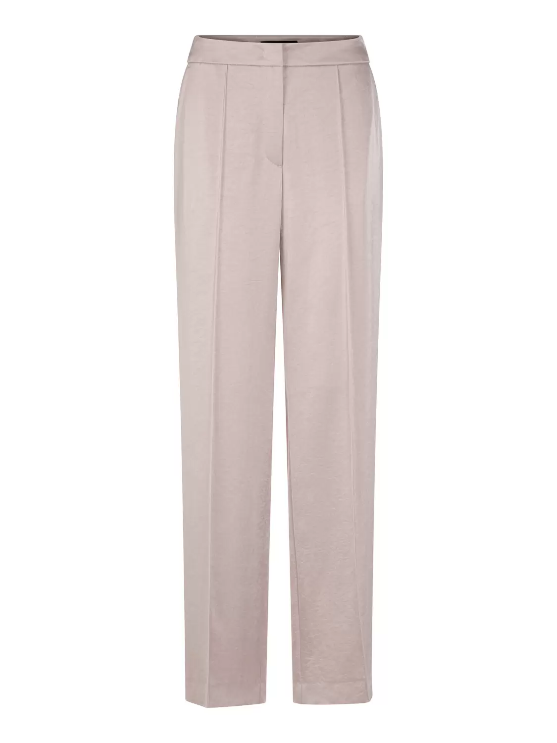 Hose WUKARI aus gehämmertem Satin
