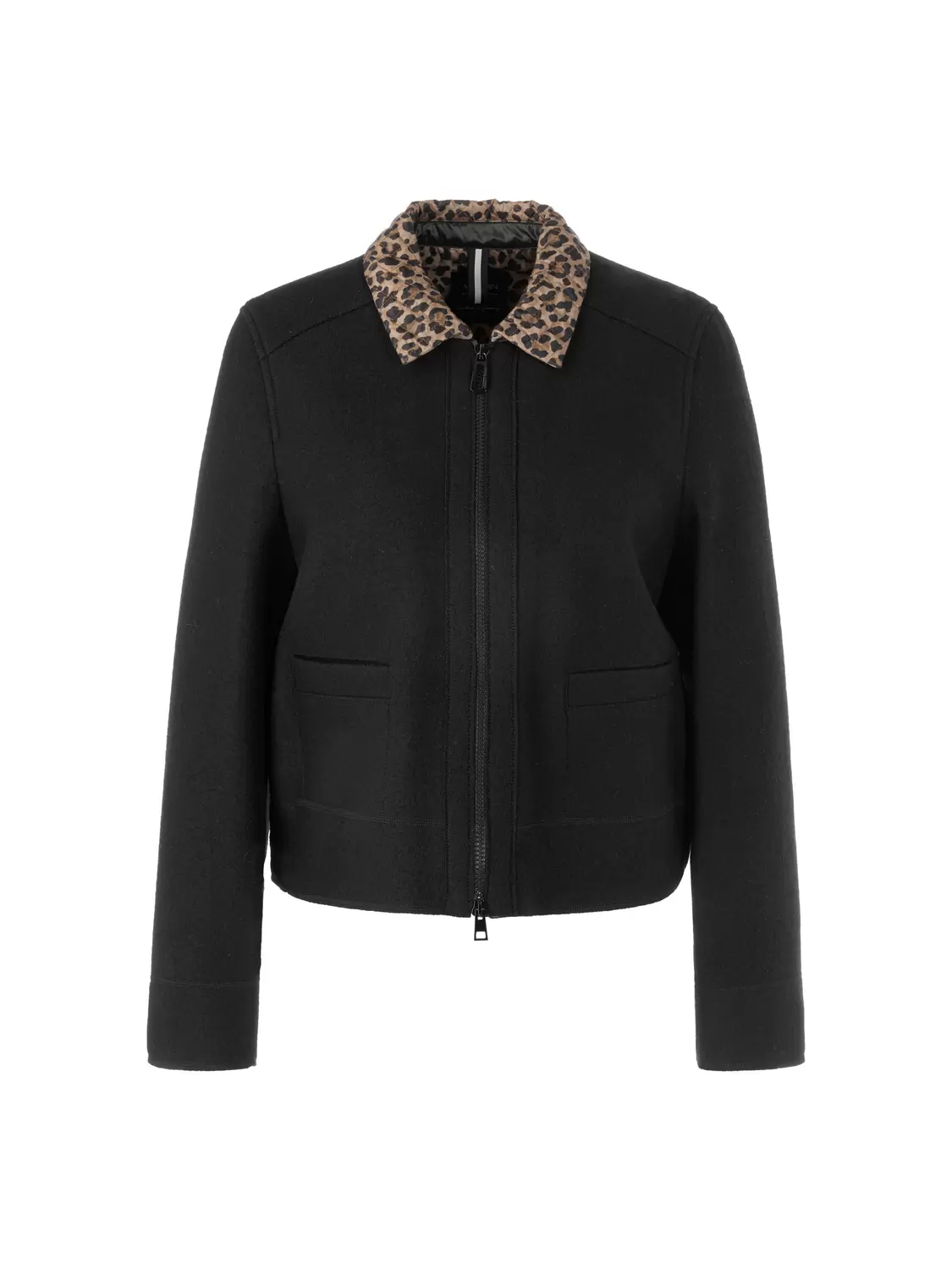 Walkjacke – Knitted in Germany