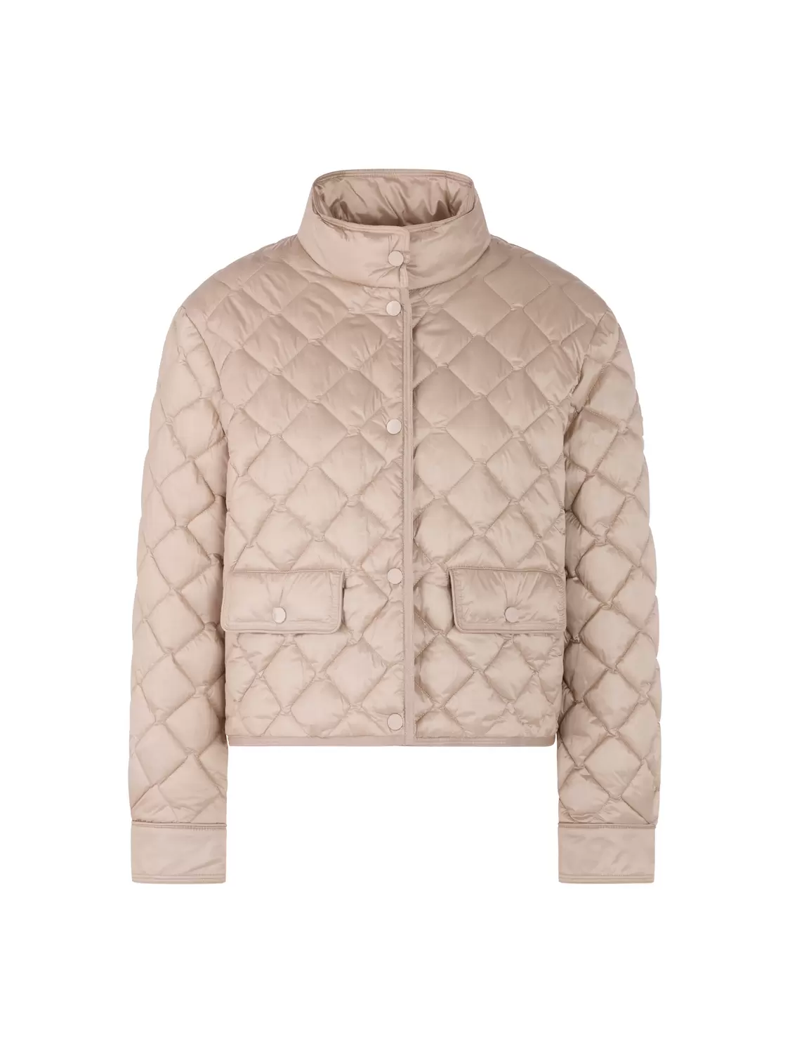 Marc Cain Additions Kurze Steppjacke ZA 12.01 W84