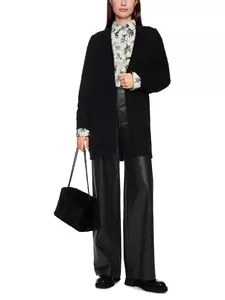 Kunstlederhose WARRI Wide Fit