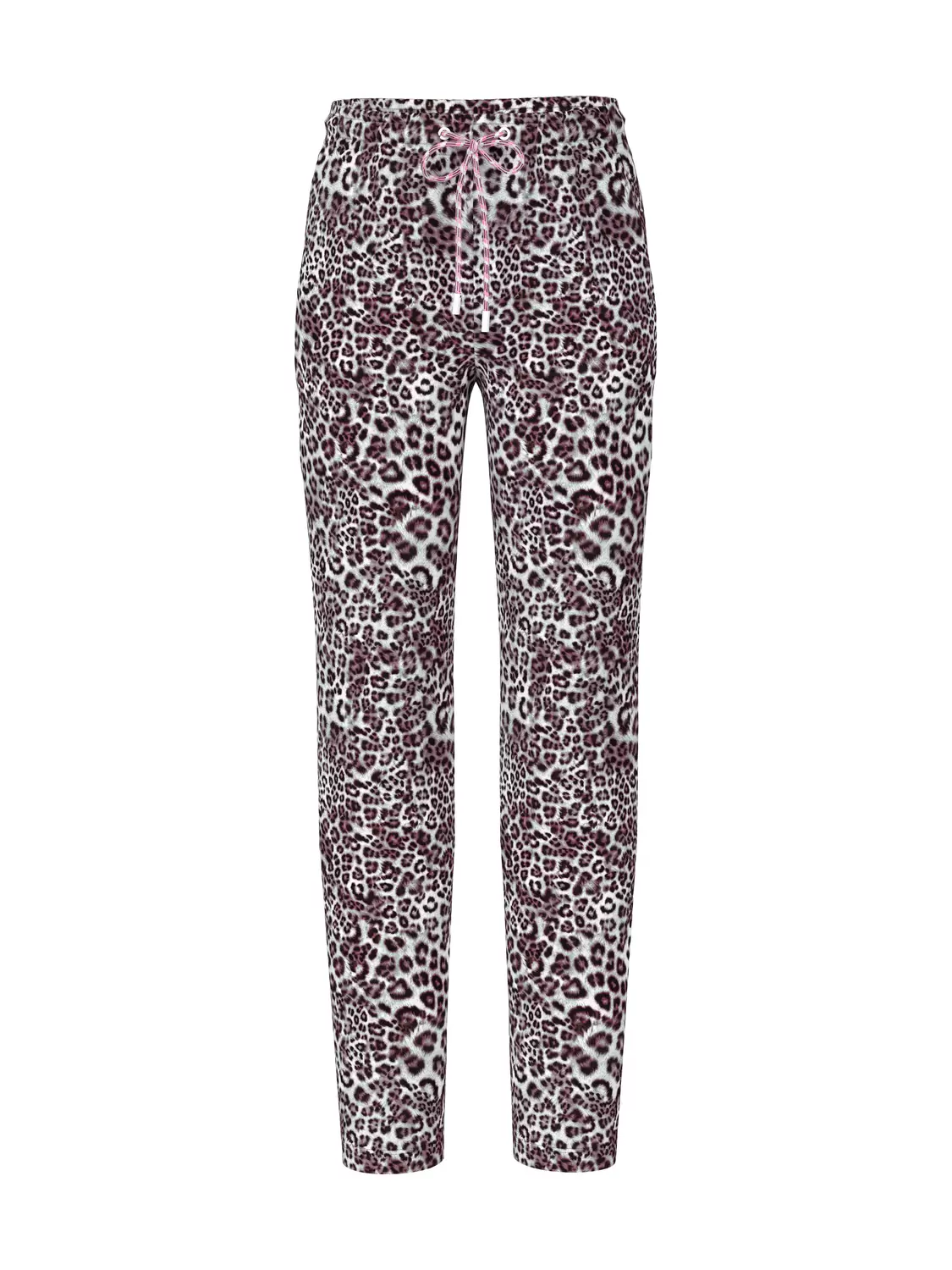 Hose FOCHA mit Leo Print