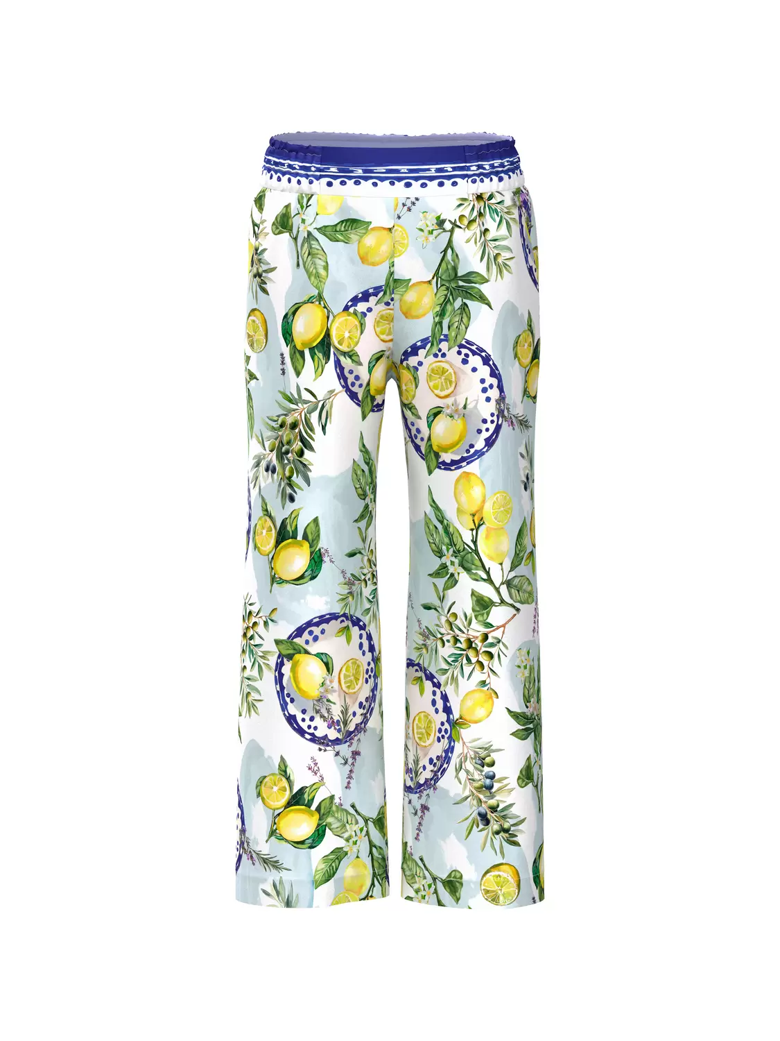 Bedruckte Hose WASHINGTON